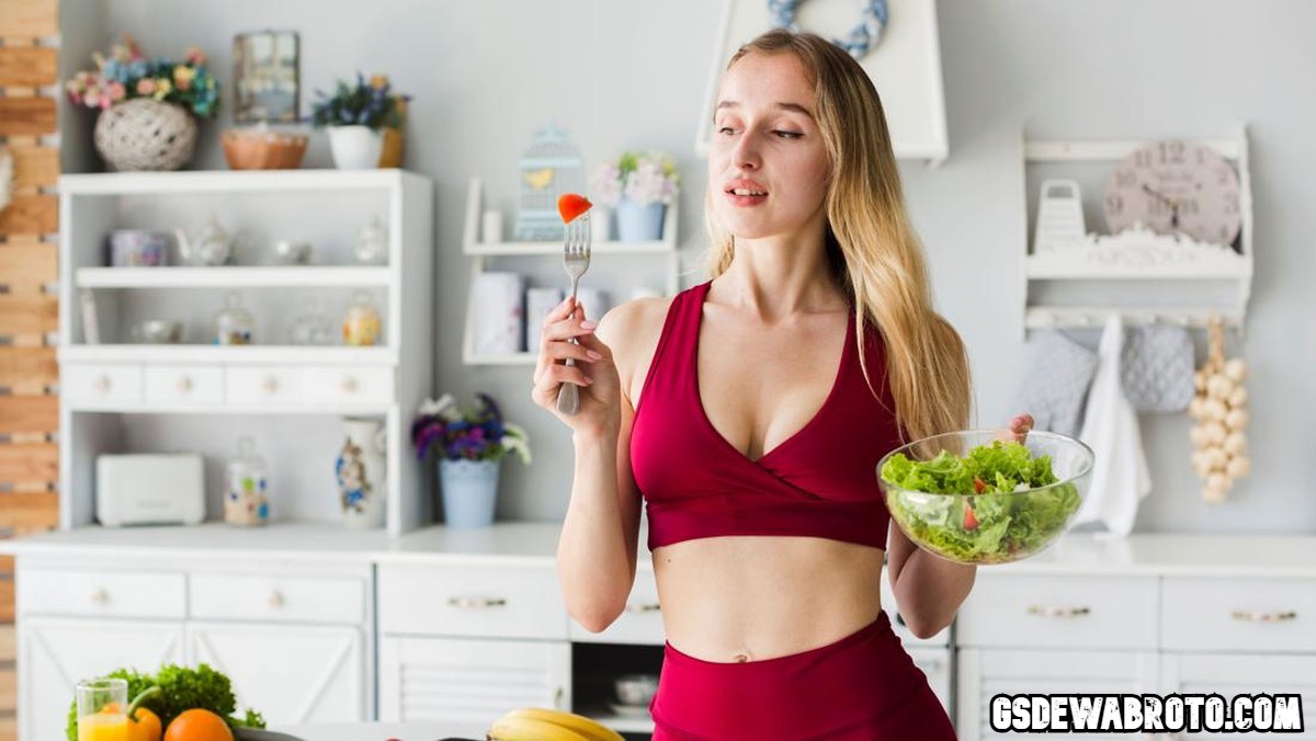Diet Ala Orang Korsel