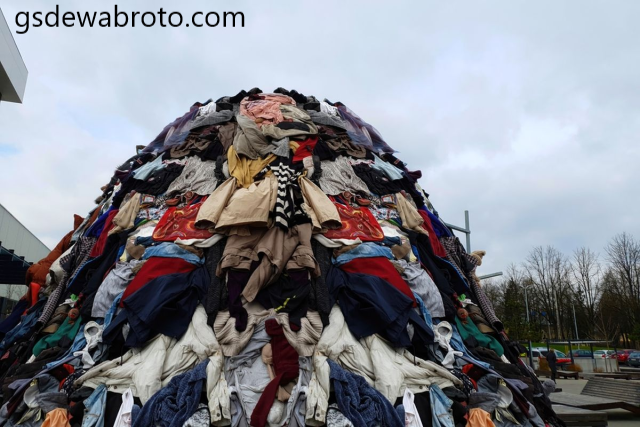 Teknologi Daur Ulang Tekstil, Solusi Masa Depan untuk Limbah Industri Fashion